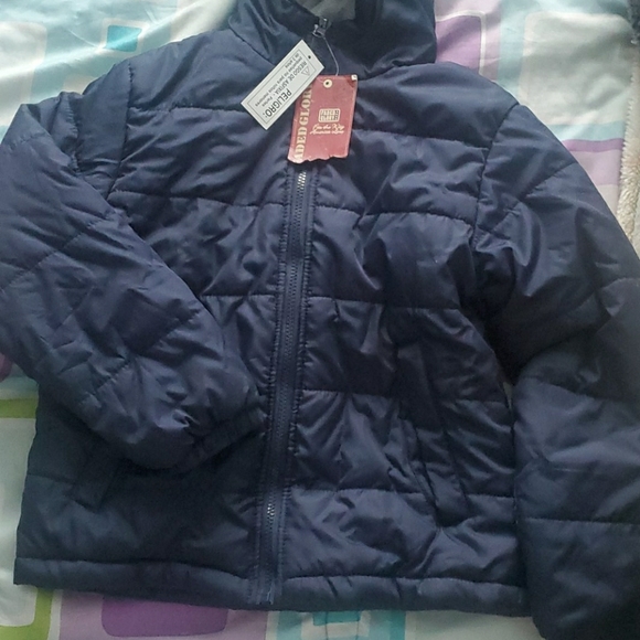 faded glory hooded jacket